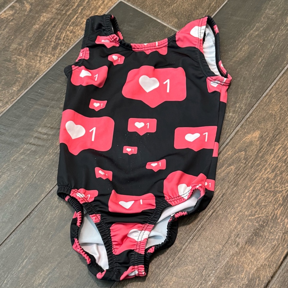 GUC Garland Activewear Leotard